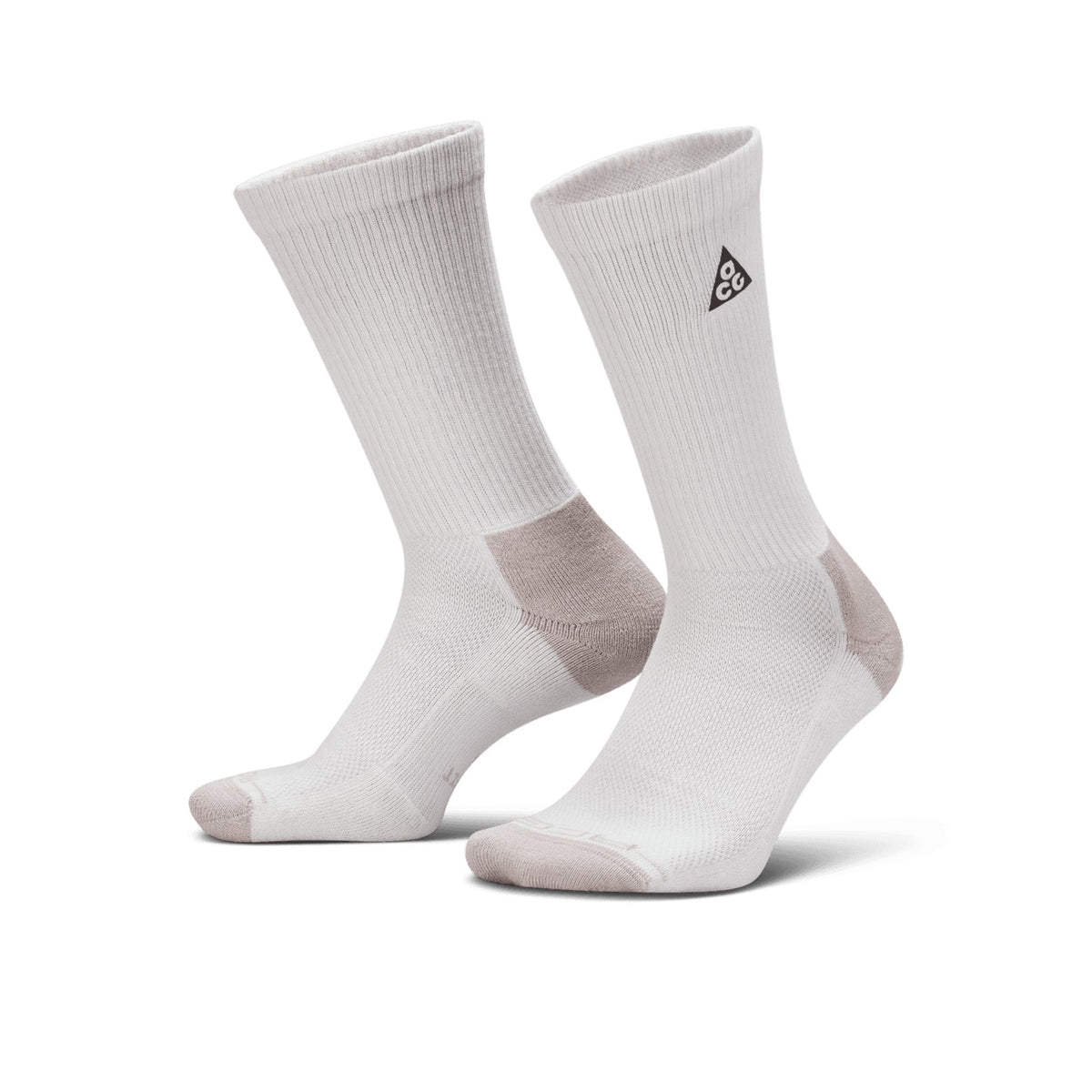 ACG Everyday Elevated Crew Socks Photon Dust / College Grey