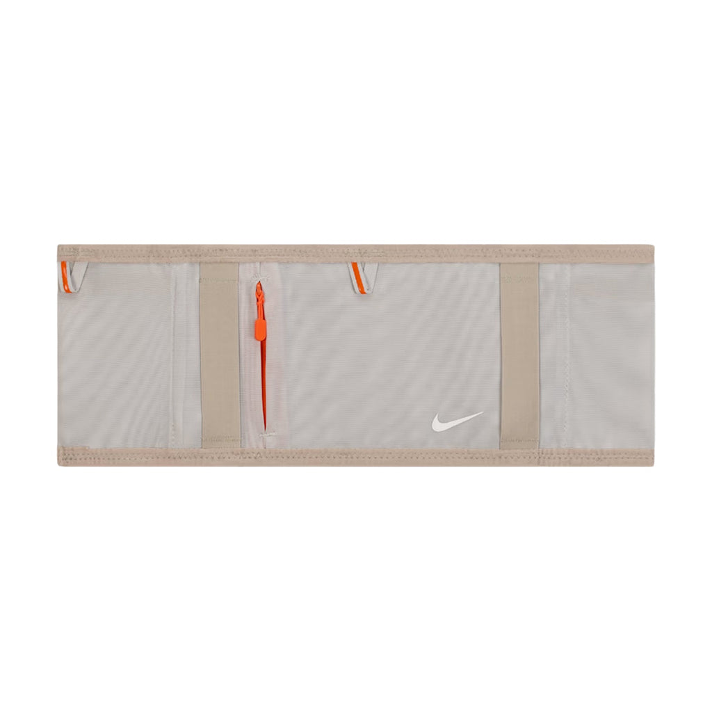 ACG Goat Belt Grey Fog / Safety Orange / Summit White