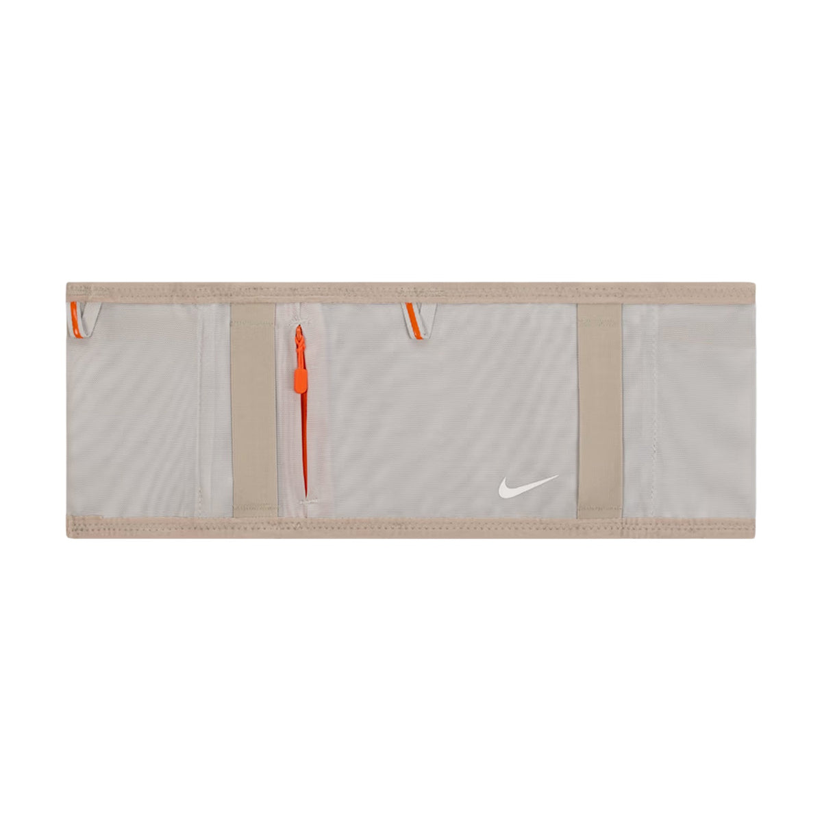 ACG Goat Belt Grey Fog / Safety Orange / Summit White