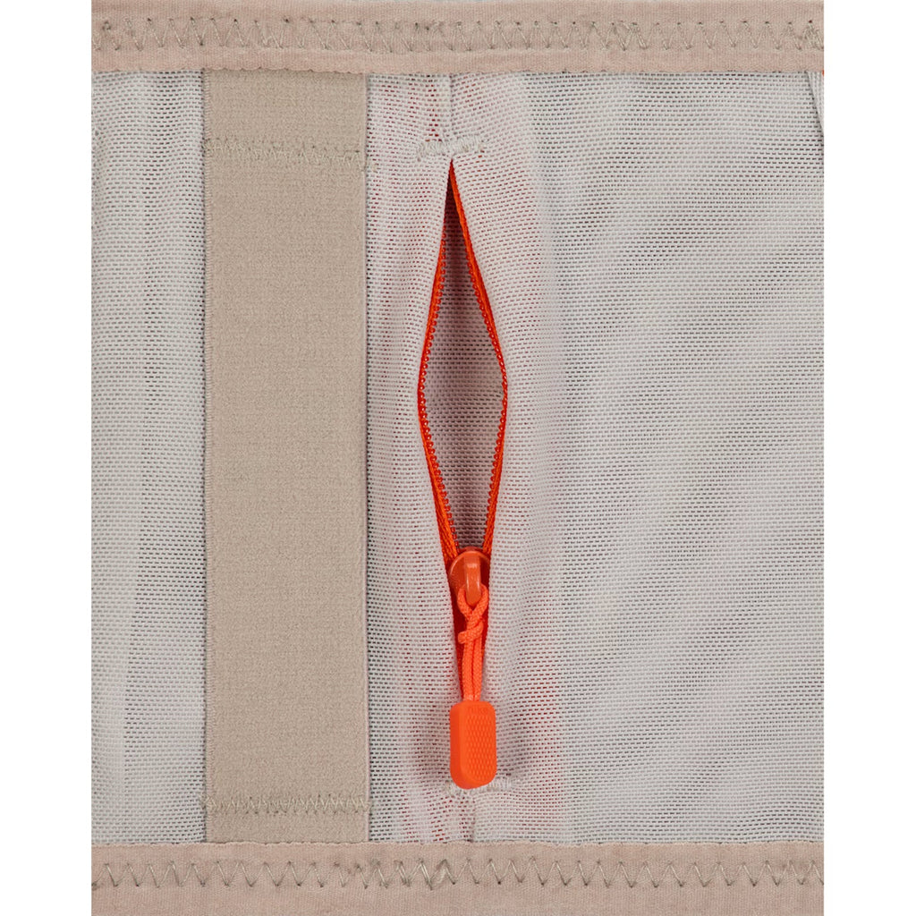 ACG Goat Belt Grey Fog / Safety Orange / Summit White