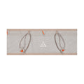 ACG Goat Belt Grey Fog / Safety Orange / Summit White