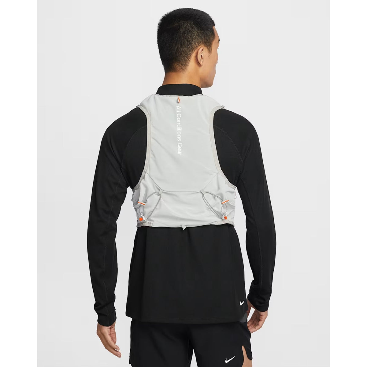 ACG Goat Pack 5L Vest Grey Fog / Safety Orange / Summit White
