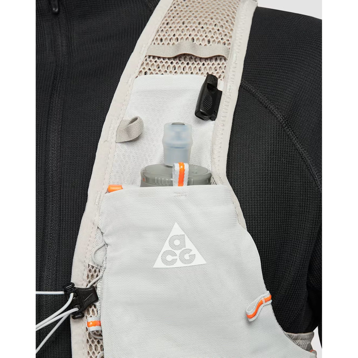 ACG Goat Pack 5L Vest Grey Fog / Safety Orange / Summit White