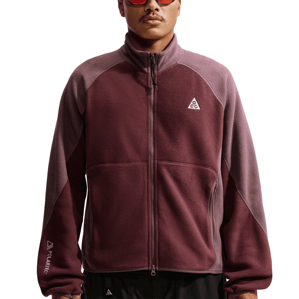 ACG Wolf Tree Full Zip Jacket Mystic Dates / Tattoo / Summit White