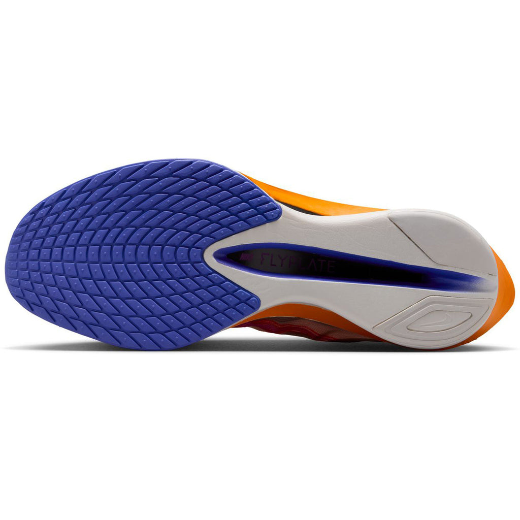 Men's Vaporfly 4 Eliud Kipchoge Running Shoes Silt Red / Fire Pink / Bright Ceramic / Green Shock
