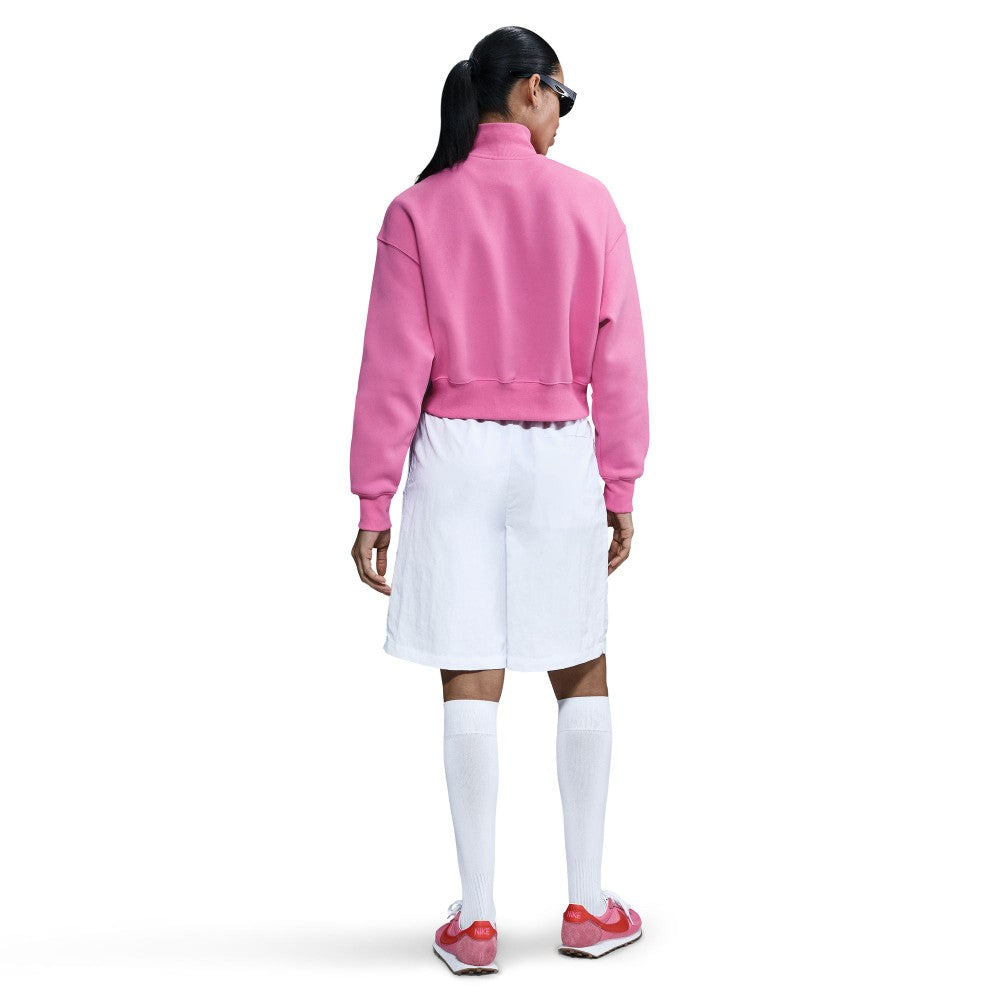 Sportswear Phoenix Fleece 1/2-Zip Cropped Sweatshirt