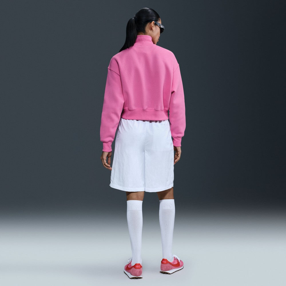 Sportswear Phoenix Fleece 1/2-Zip Cropped Sweatshirt