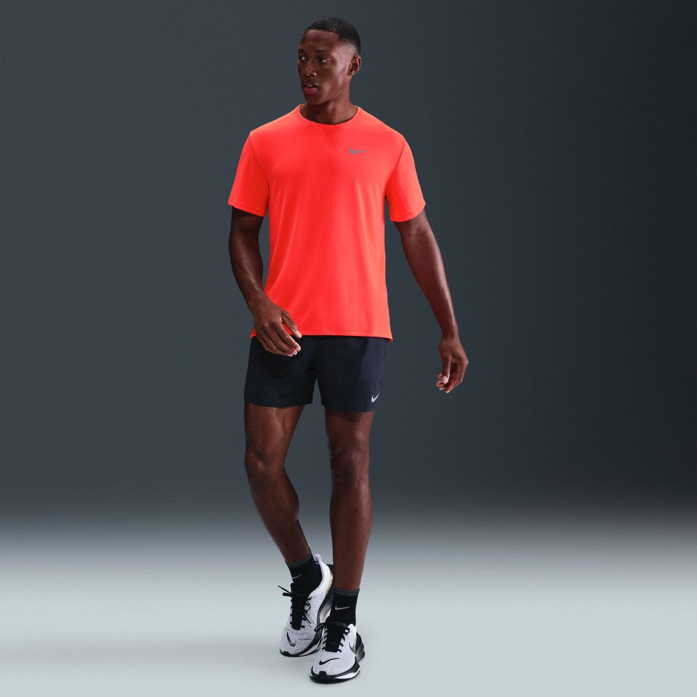 Miler Dri-Fit Uv Short-Sleeve Running T-shirt
