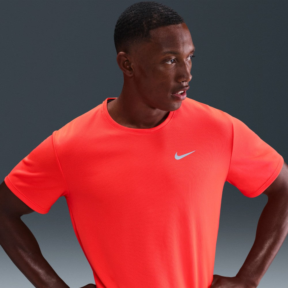 Miler Dri-Fit Uv Short-Sleeve Running T-shirt