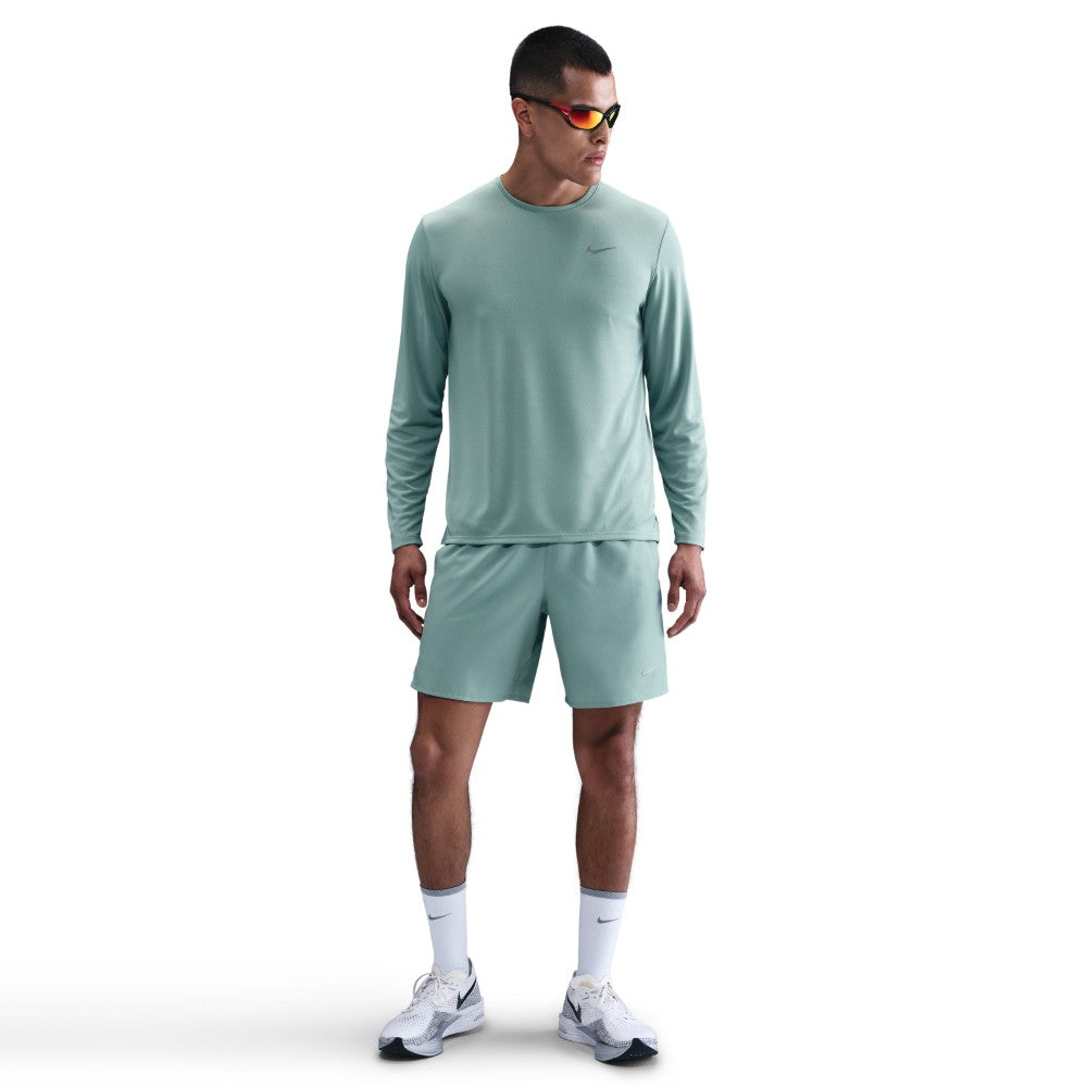 Challenger Dri-FIT Brief-Lined Running Shorts