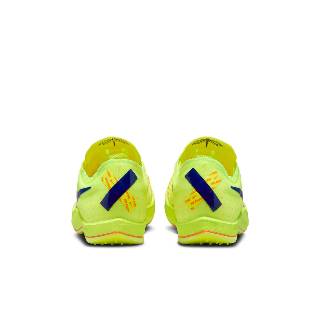 Nike ZoomX Dragonfly XC Running Spikes Volt / Total Orange / Concord