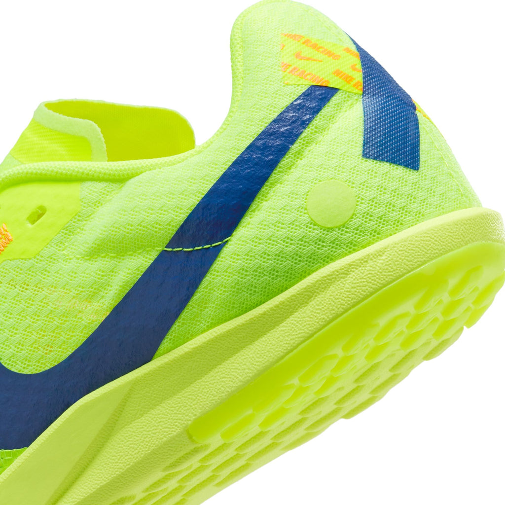 Nike Zoom Rival XC 6 Running Spikes Volt / Concord / Total Orange