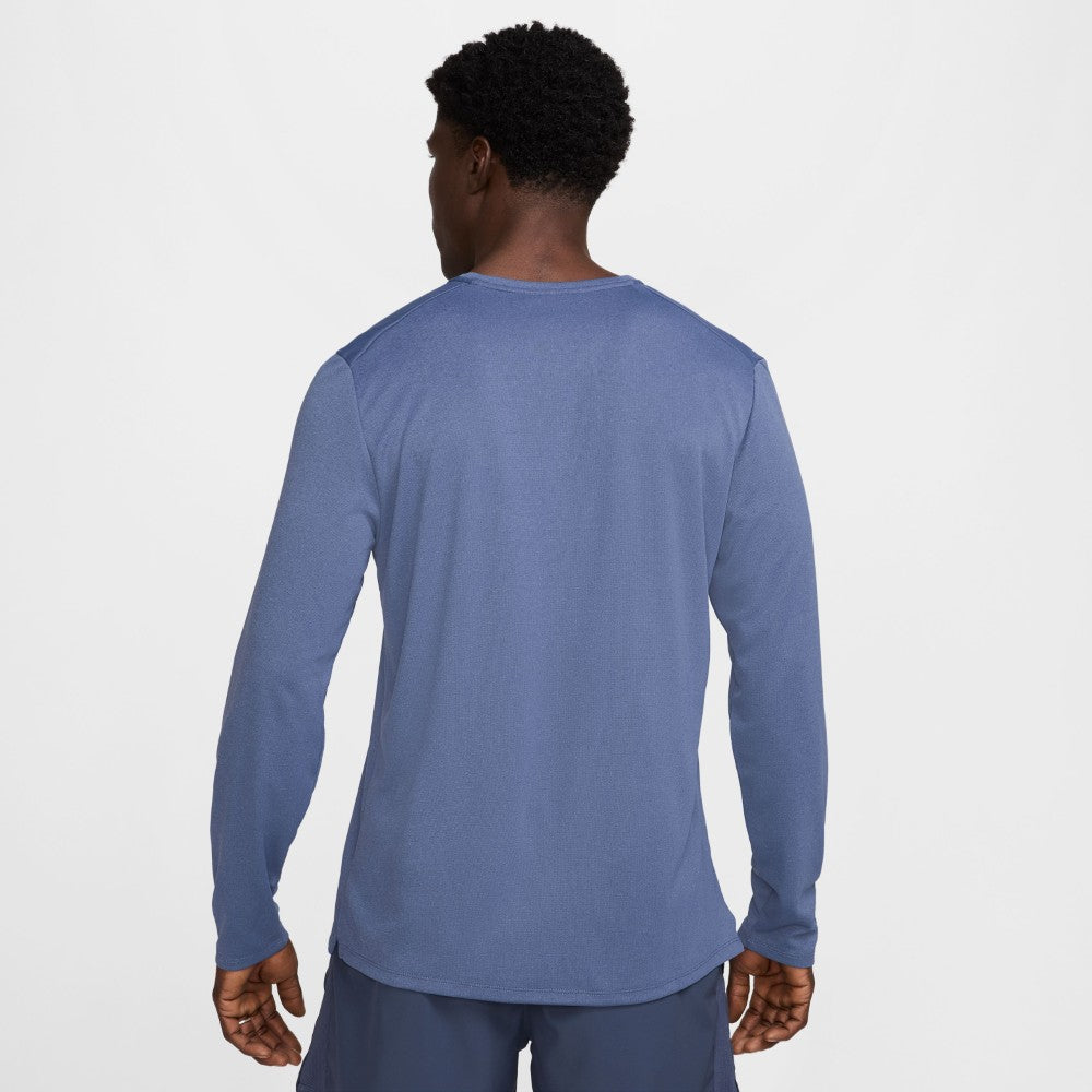 Miler Dri-FIT UV Long-Sleeve Running T-shirt