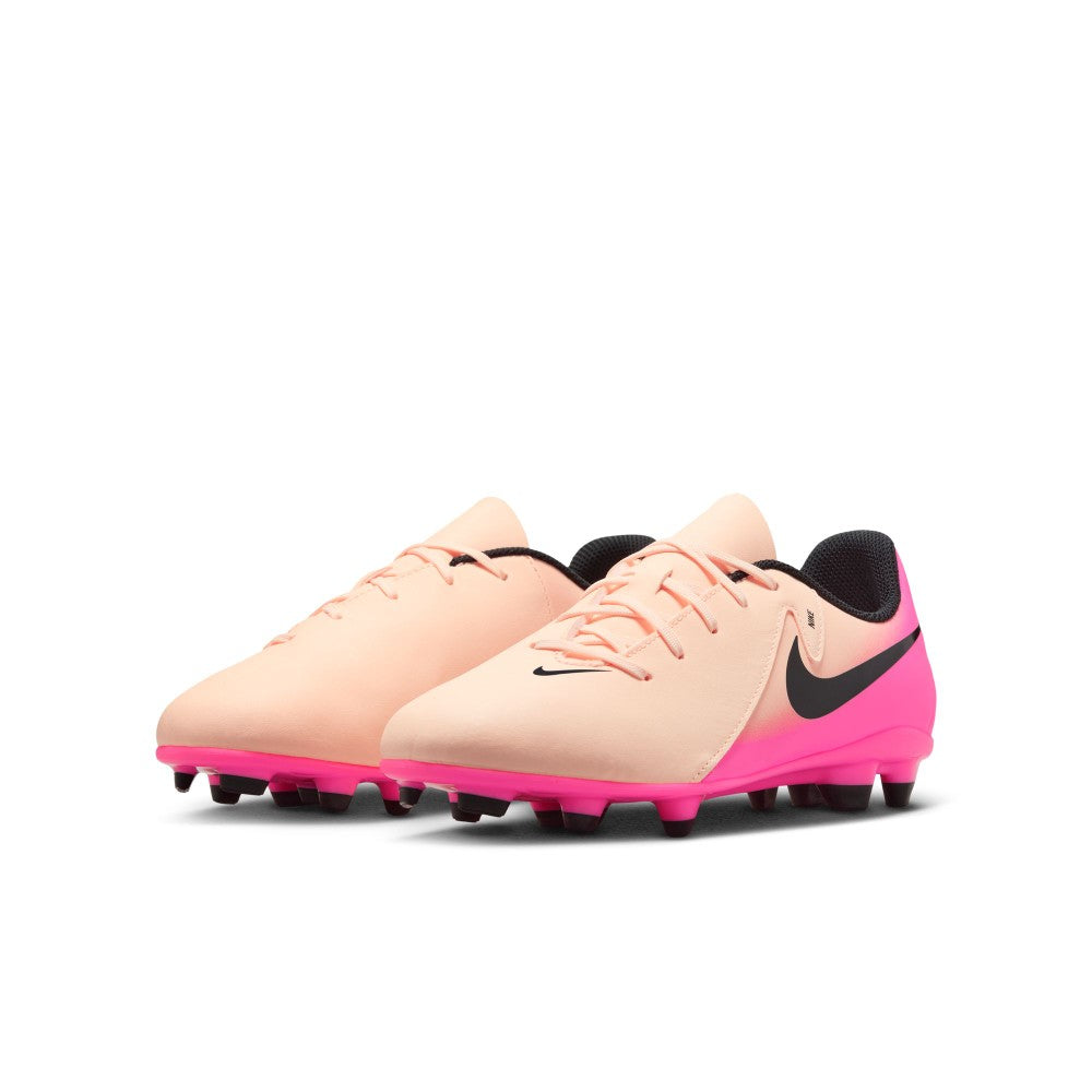 Jr. Phantom GX 2 Club Multi-Ground Soccer Shoes