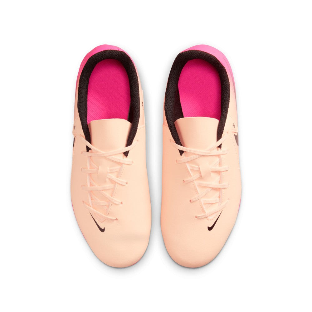 Jr. Phantom GX 2 Club Multi-Ground Soccer Shoes
