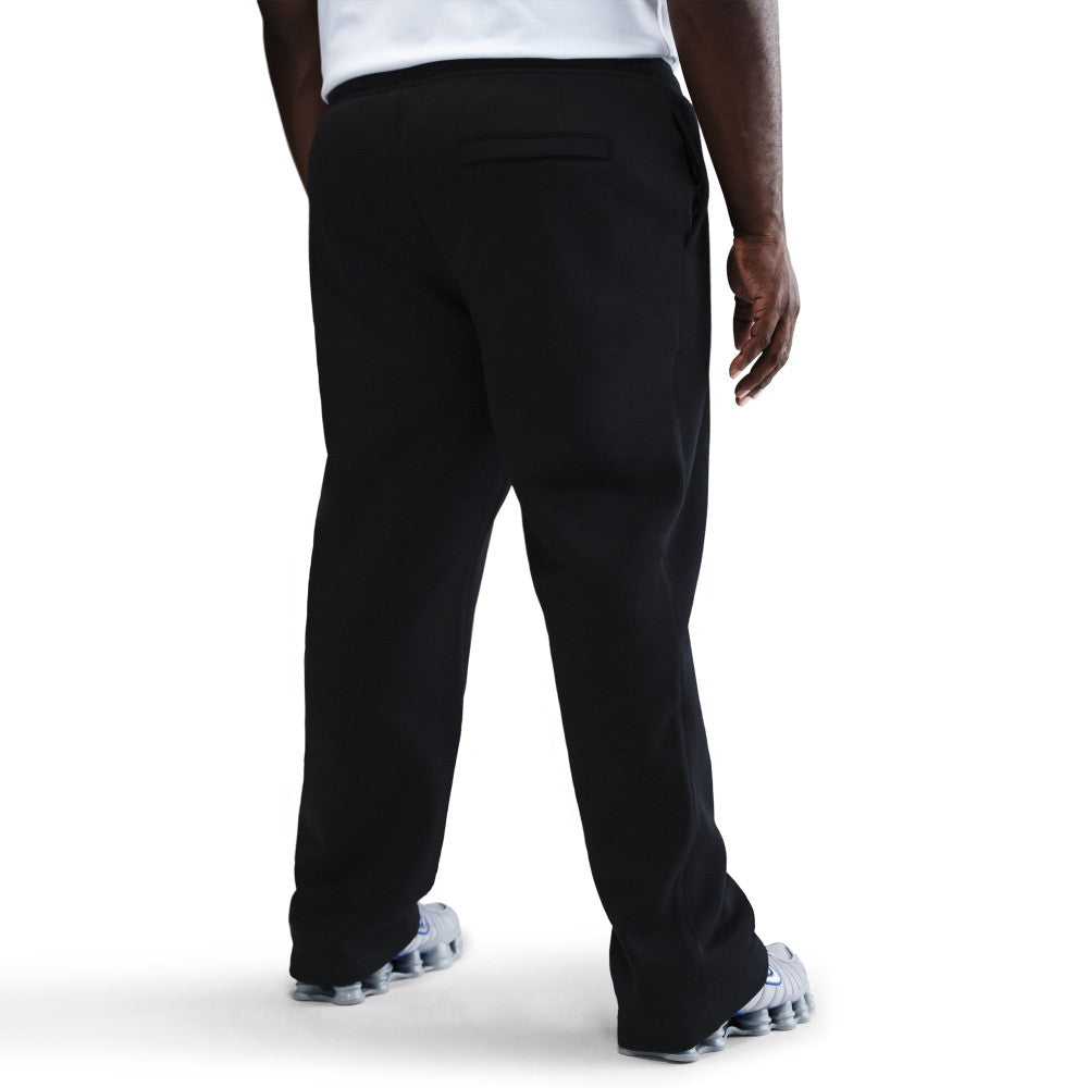 Club Open Hem Brushed Fleece Pants