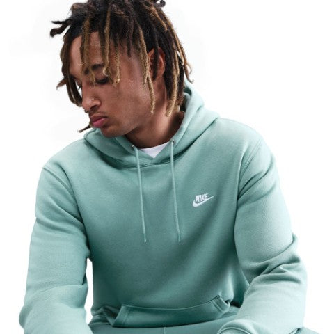 Club Pullover Fleece Hoodie
