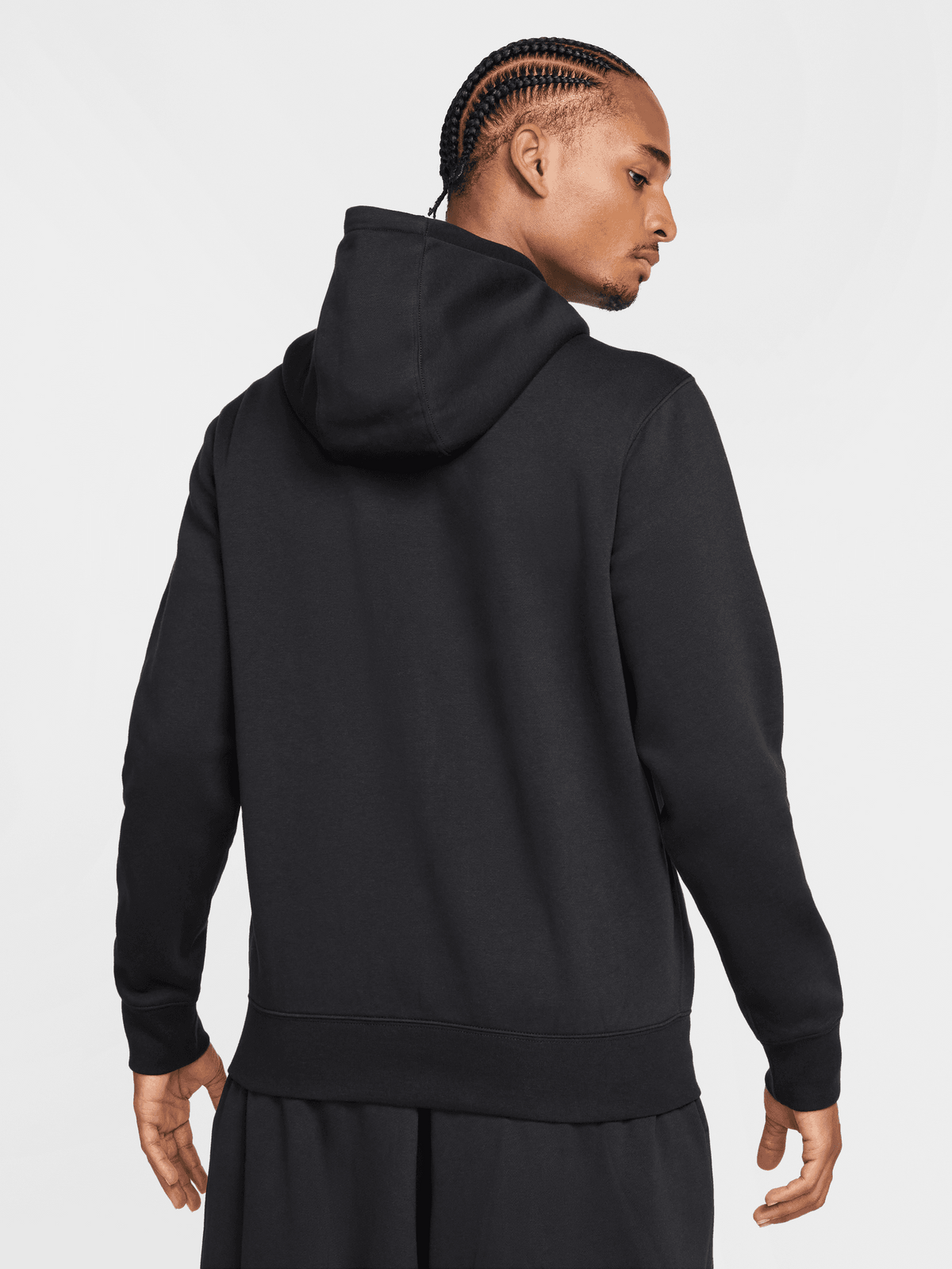 Club Fleece Full Zip Hoodie