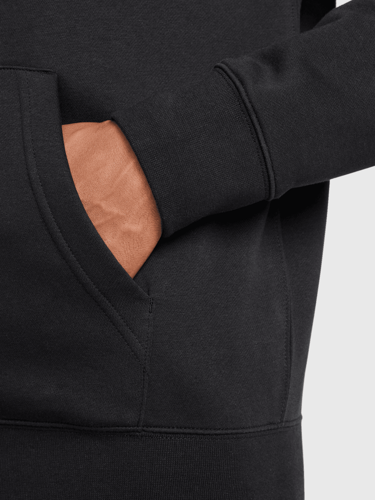 Club Fleece Full Zip Hoodie