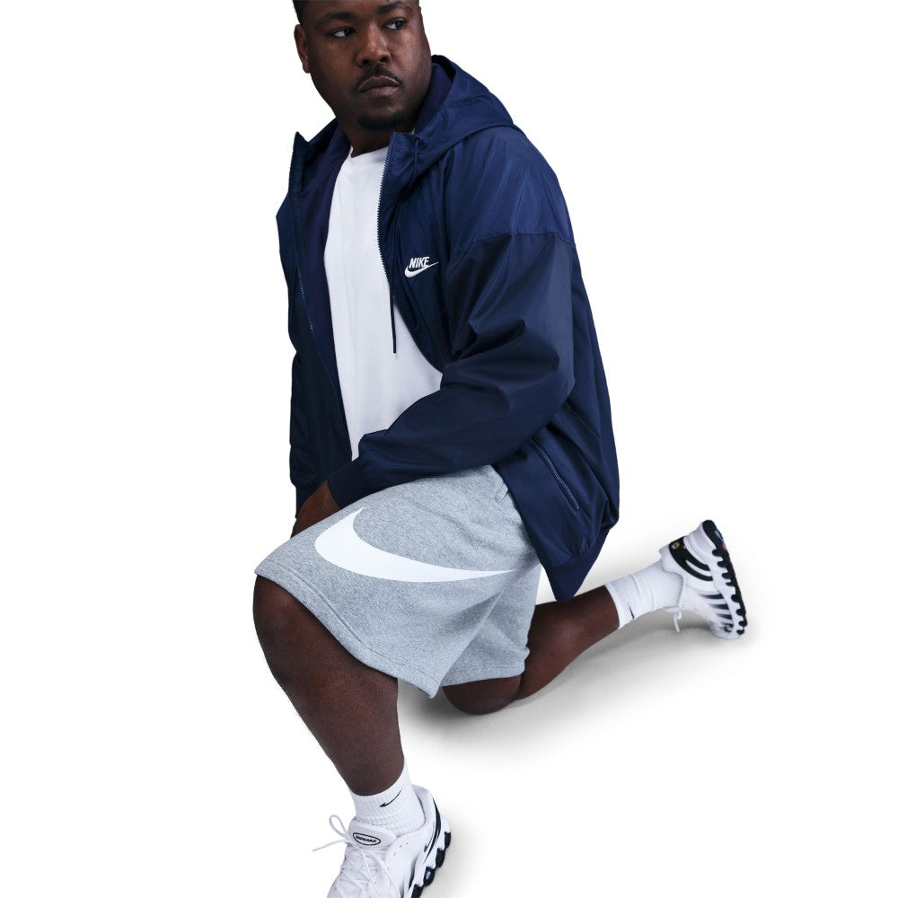 Club Brushed Fleece Shorts