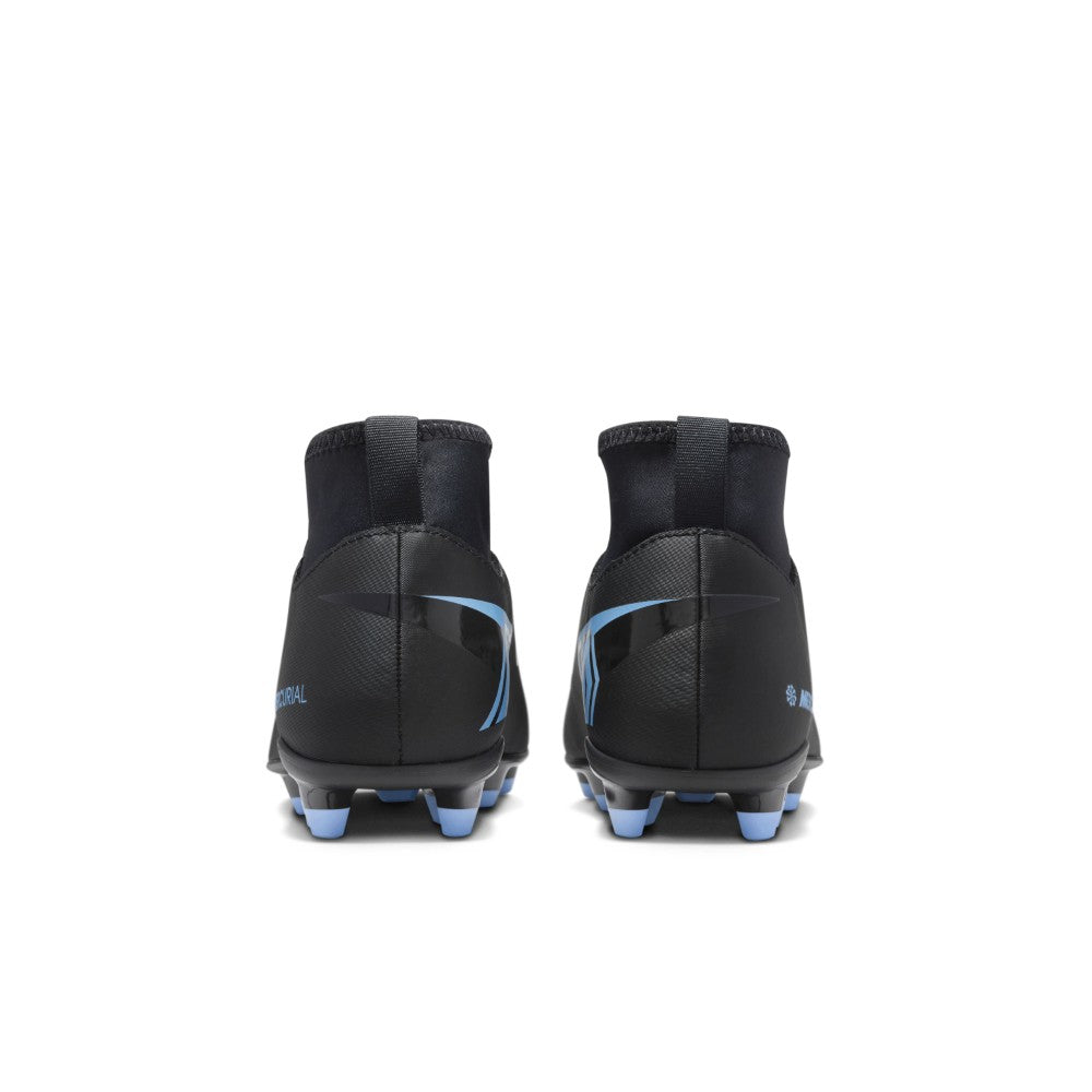 Jr. Mercurial Superfly 10 Club Multi-Ground High-Top Soccer Shoes