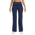 One Dri-Fit High-Waisted Fold-Over Pants