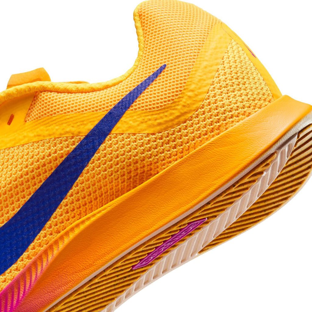 Zoom Rival Distance Running Spikes Citron Pulse / Indigo Burst / Hyper Violet