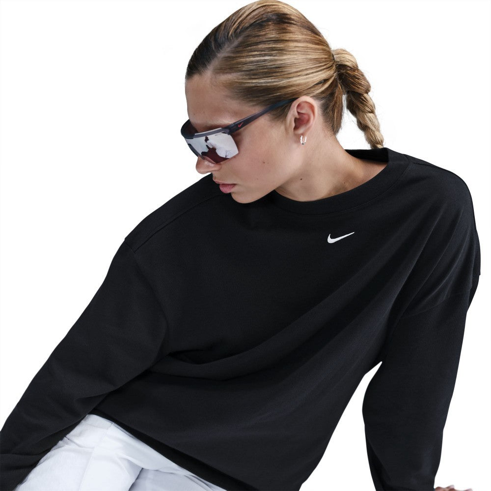 Sportswear Essentia Oversized Long-Sleeve T-Shirt