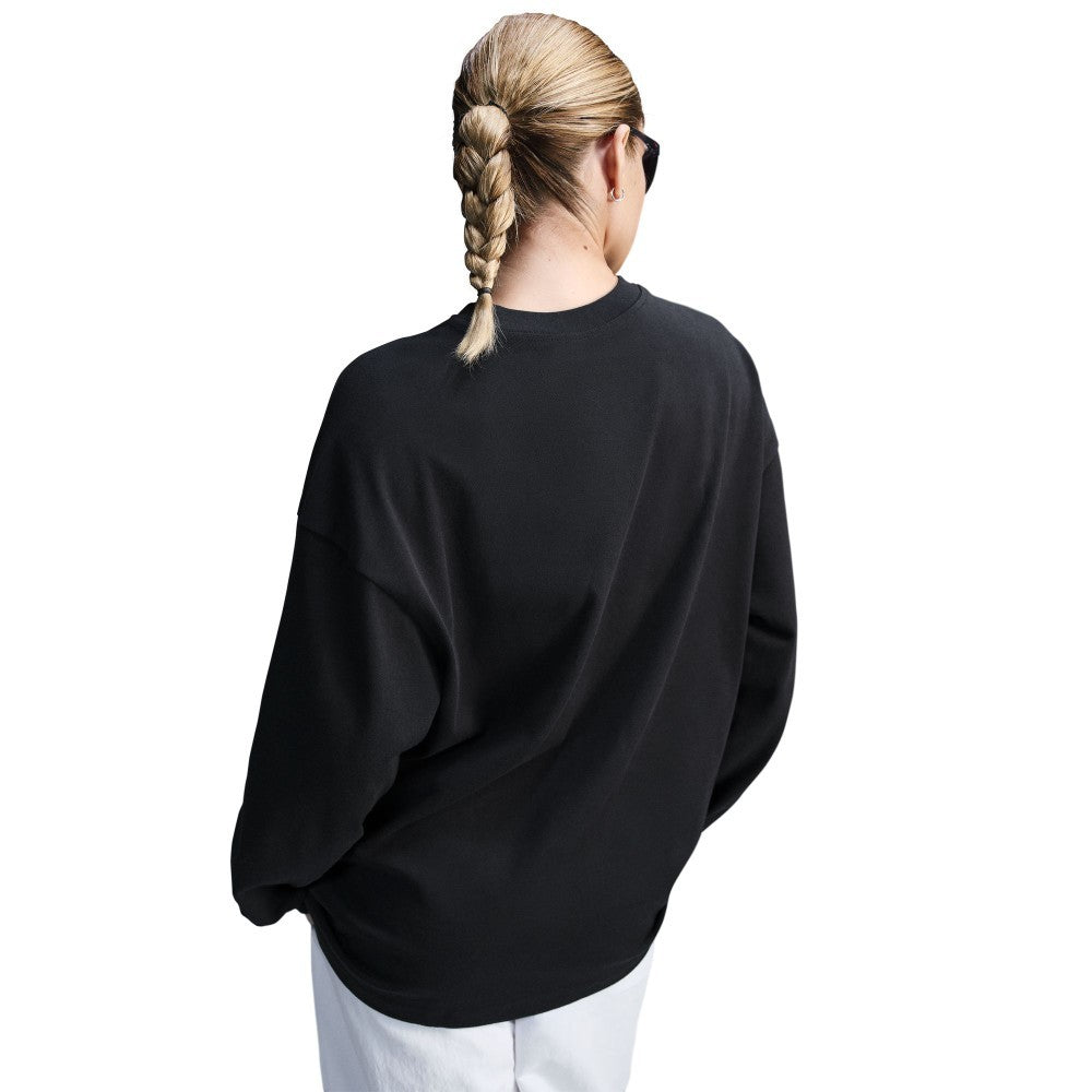 Sportswear Essentia Oversized Long-Sleeve T-Shirt