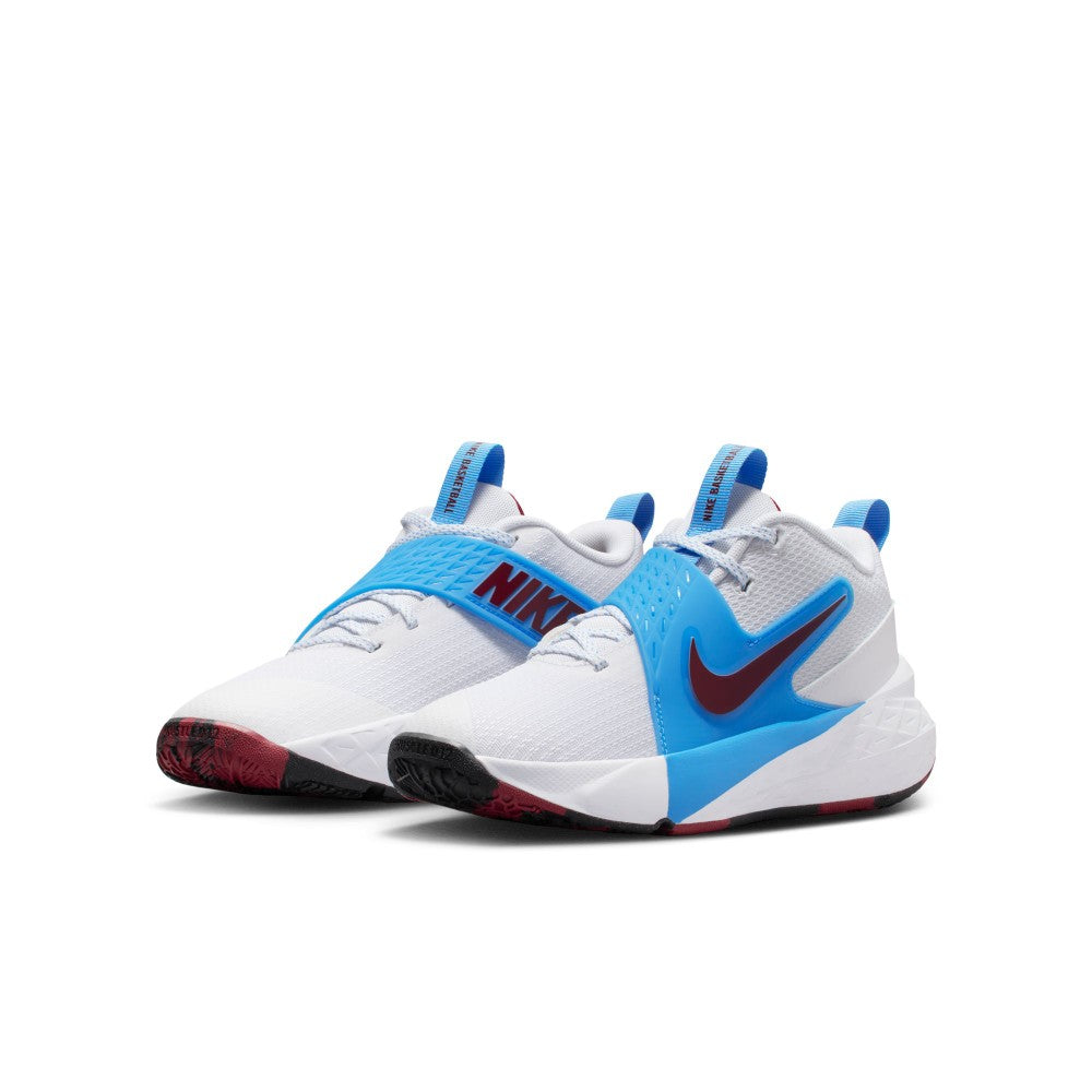 Team Hustle D12 Basketball Shoes