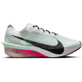 Women's Vaporfly 4 Running Shoes White / Hyper Pink / Mint Foam / Black