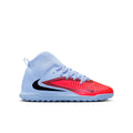 Jr. Phantom 6 High Club Turf Football Shoe