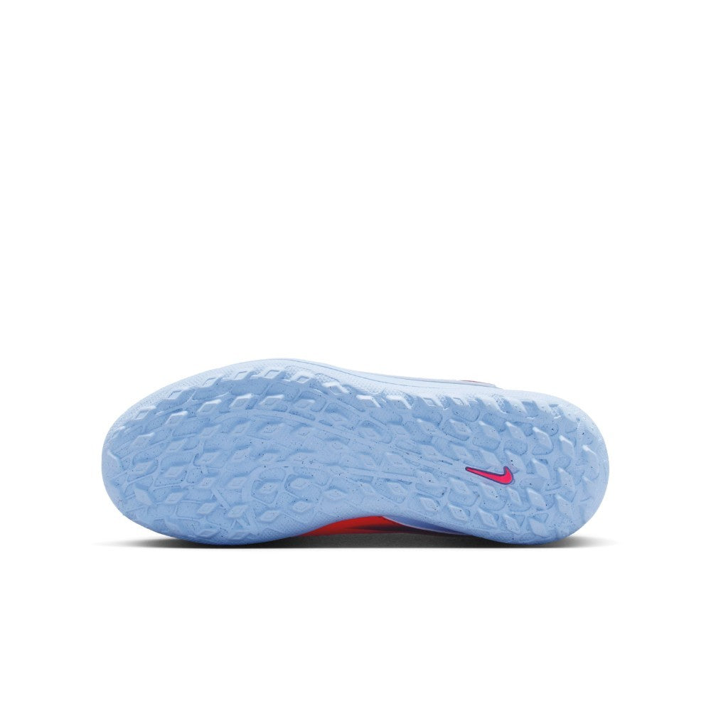 Jr. Phantom 6 High Club Turf Football Shoe