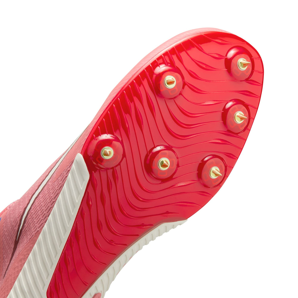 Nike Zoom Rival Sprint Running Spikes Red Stardust / Stadium Green / University Red / Pale Ivory