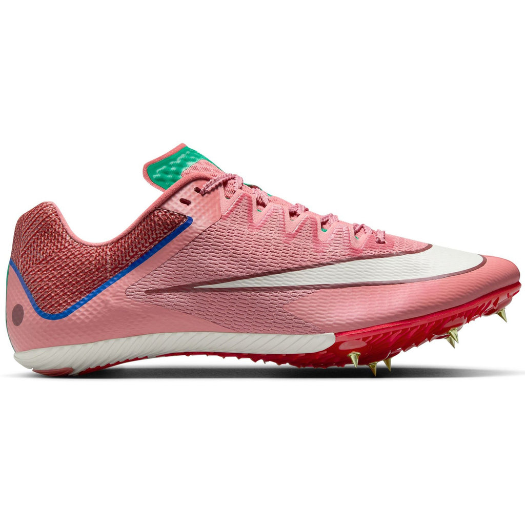 Nike Zoom Rival Sprint Running Spikes Red Stardust / Stadium Green / University Red / Pale Ivory