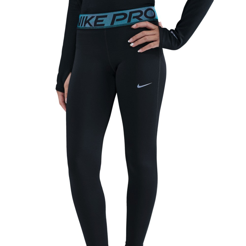 Pro Dri-FIT Leggings with Shine Accents