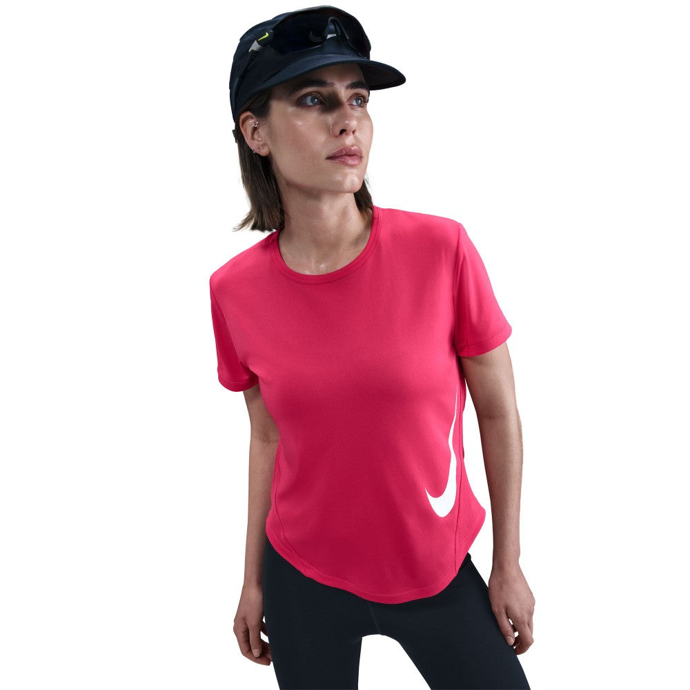 Tempo Swoosh Run Dri-FIT Short-Sleeve Running Top