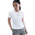Sportswear Tight Ribbed Short-Sleeve T-Shirt