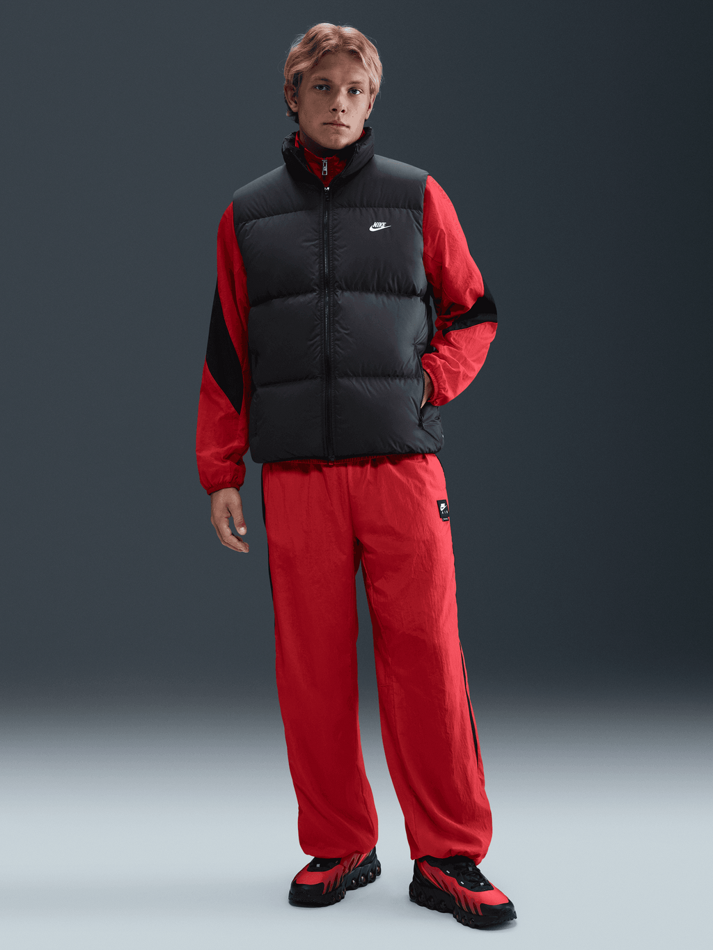 Therma-FIT Down Puffer Vest