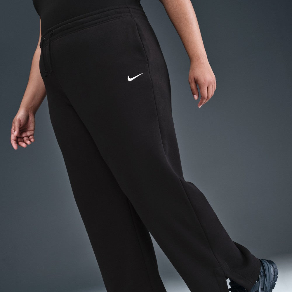Sportswear Phoenix Fleece High-Waisted Trousers (Plus Size)