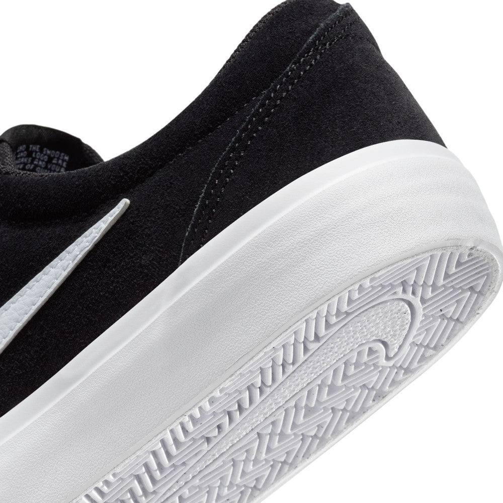 Charge Suede Shoes