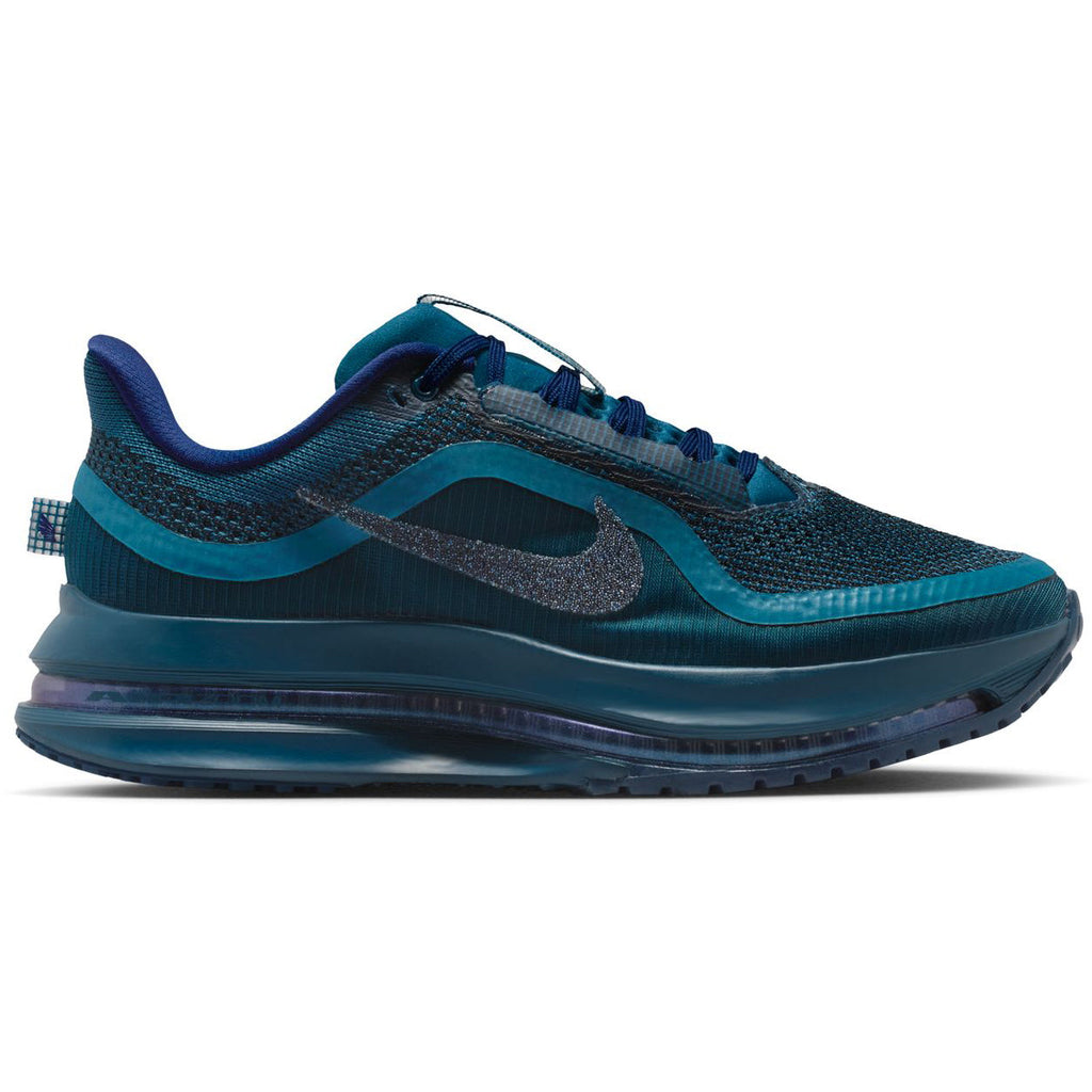 x Swarovski Women's Pegasus Premium Running Shoes Blue Force / Blue Void