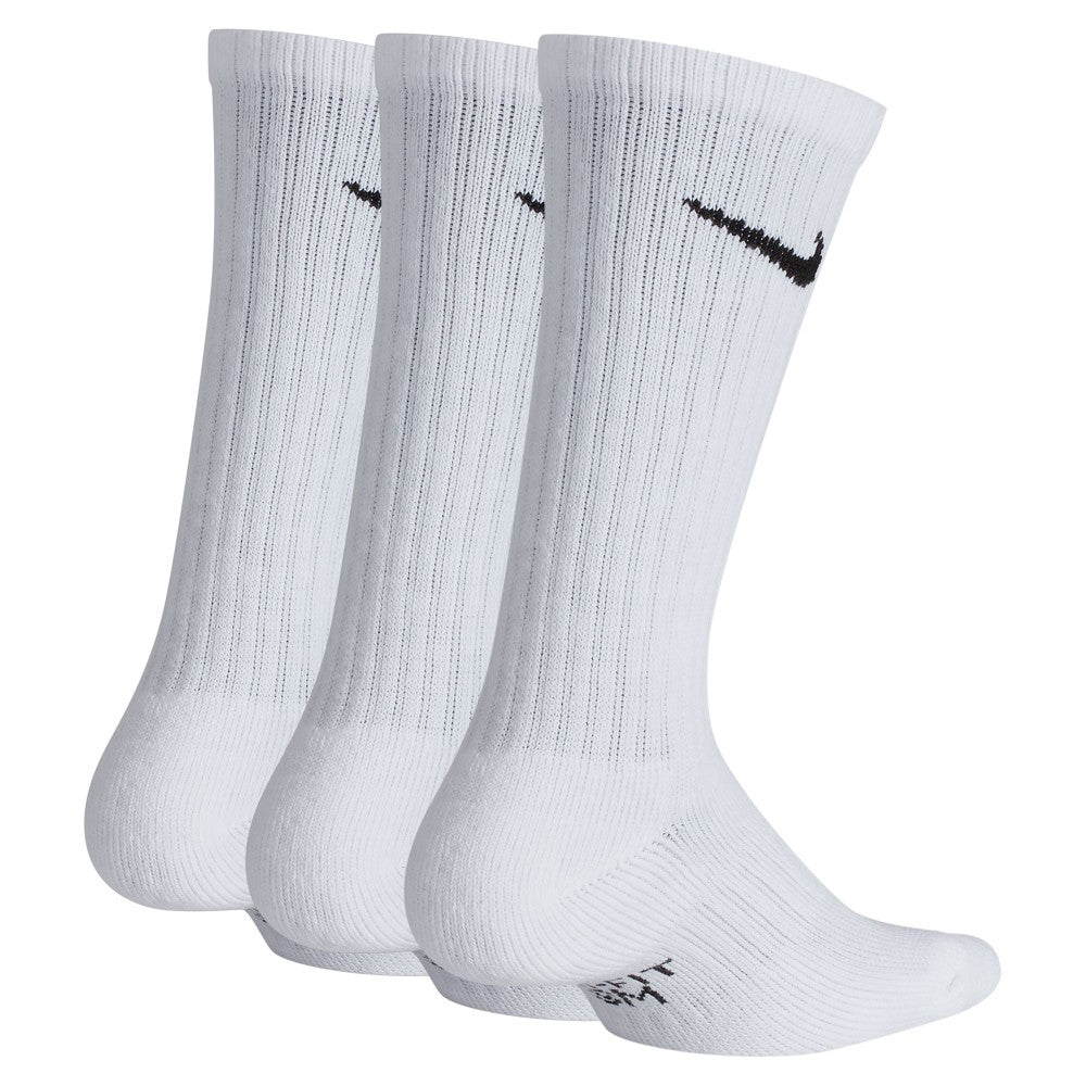 Everyday Cushioned Crew Socks (3 Pairs)