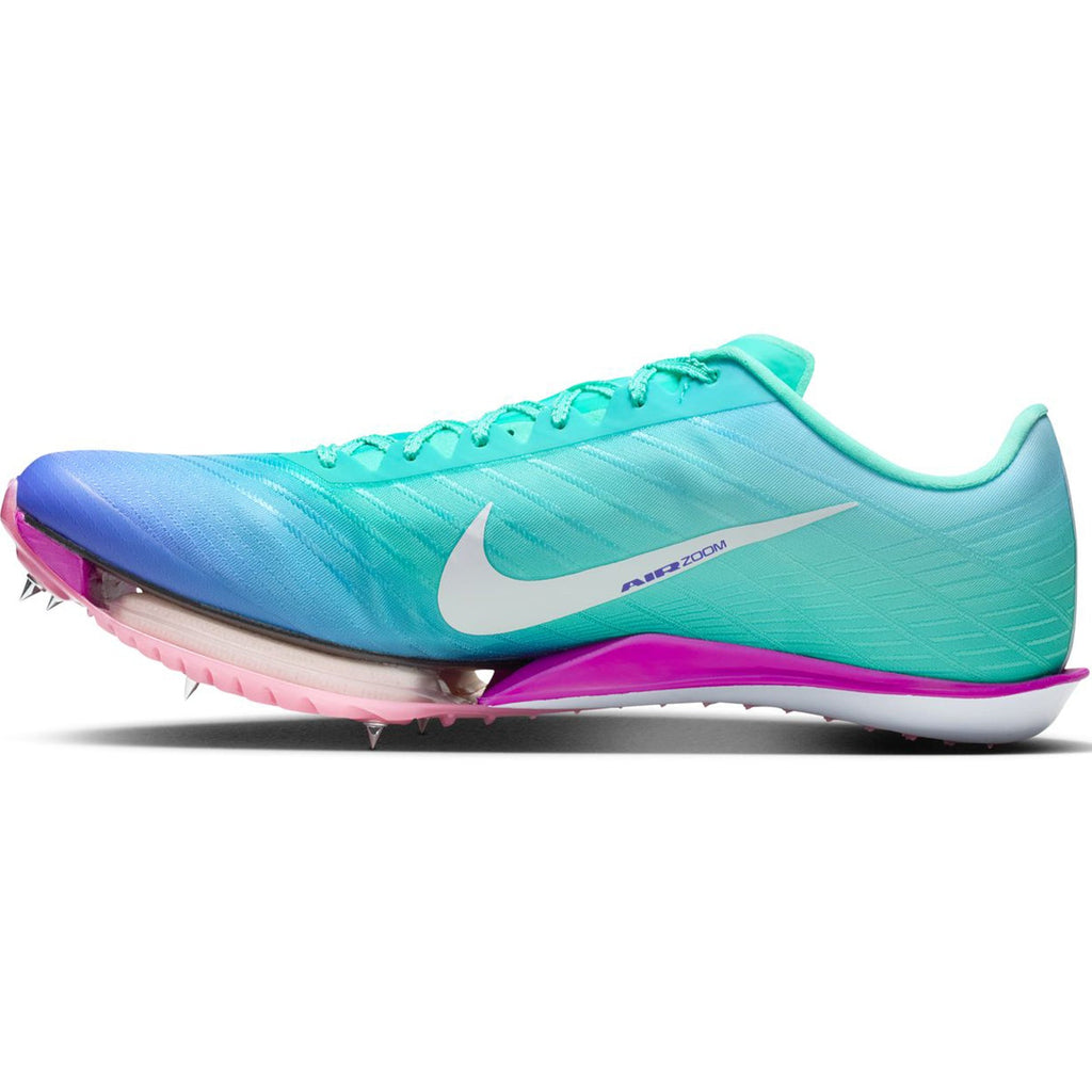 Air Zoom Maxfly 2 RSG Running Spikes Hyper Turquoise / White / Concord / Hyper Violet