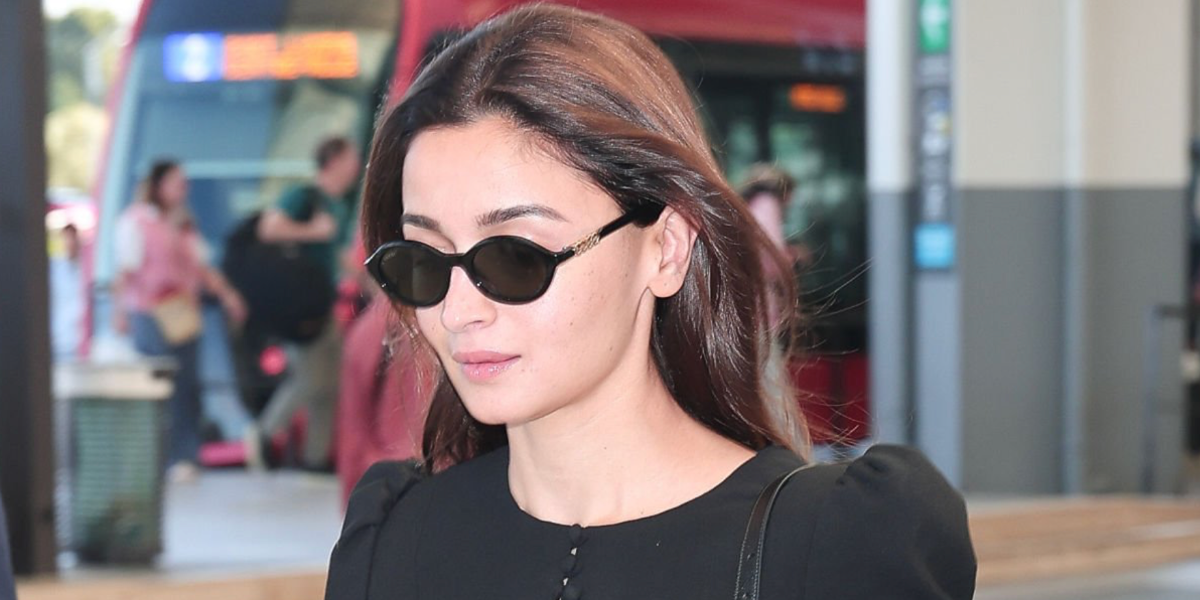 Gucci GG2153S 001 - As Seen On Alia Bhatt