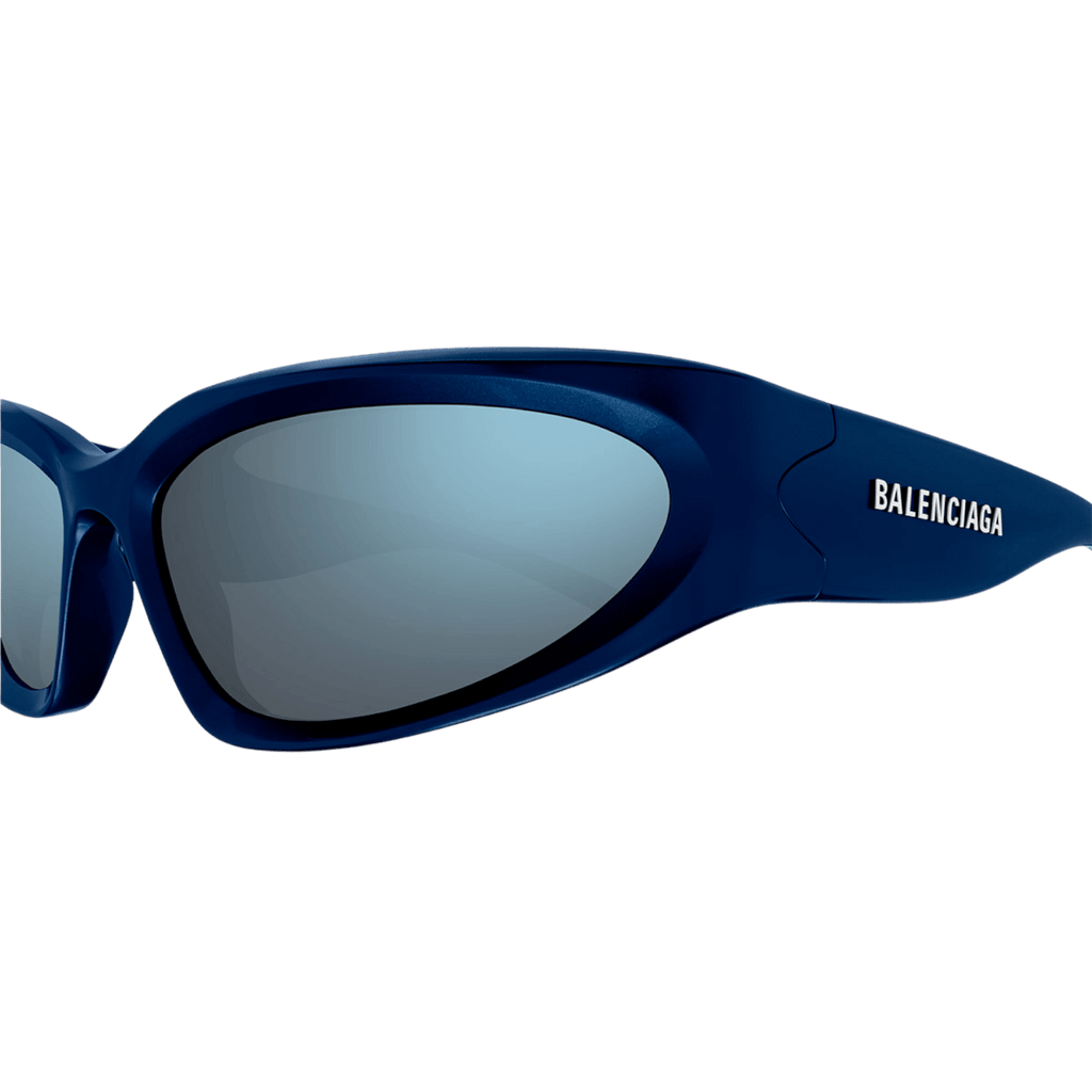 Balenciaga Men's Sunglasses Bio Injection BB0157S-009