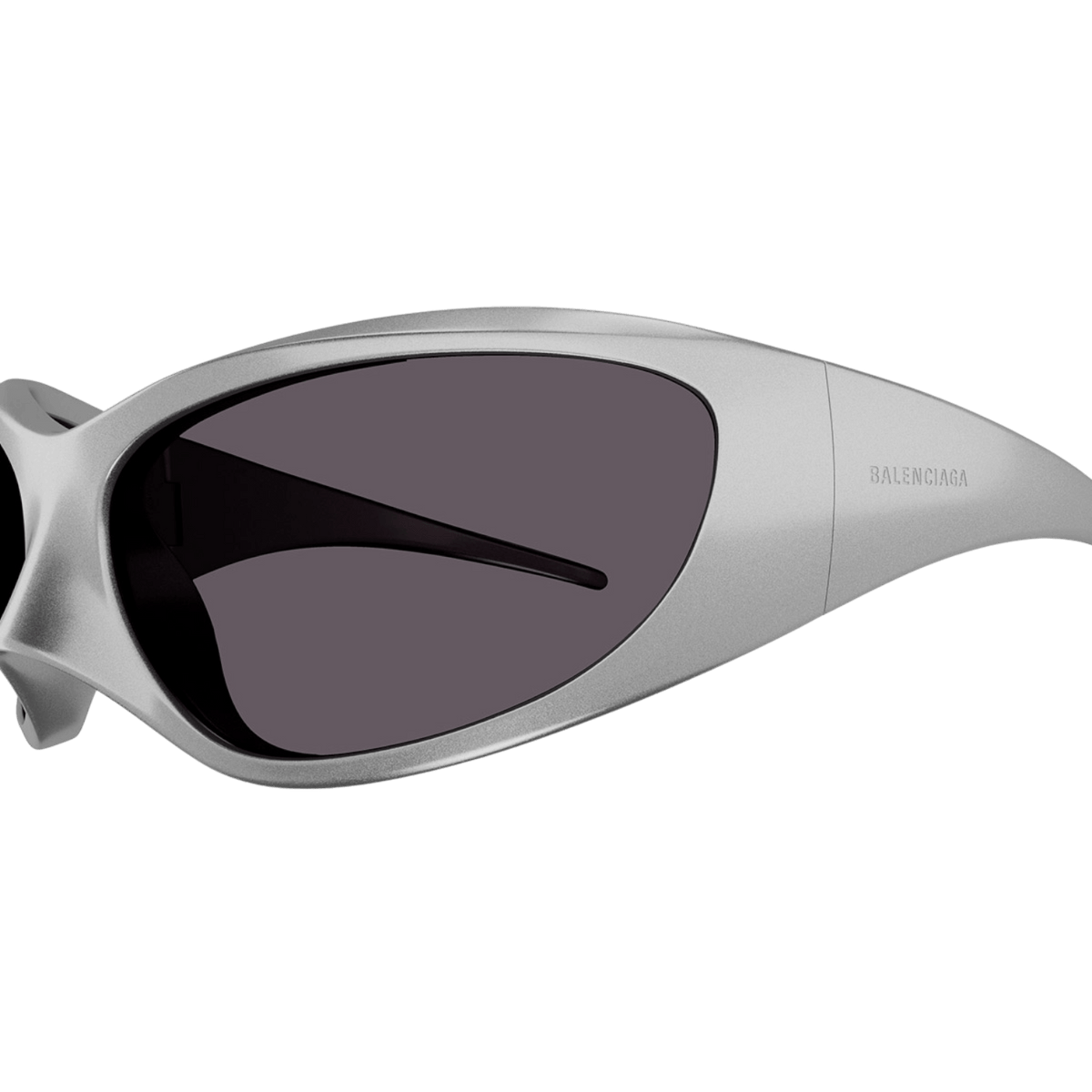 Balenciaga Women's Sunglasses Bio Inject BB0252S-005