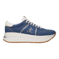 Premiata BETHCOIN-8151 Blue/White for Women