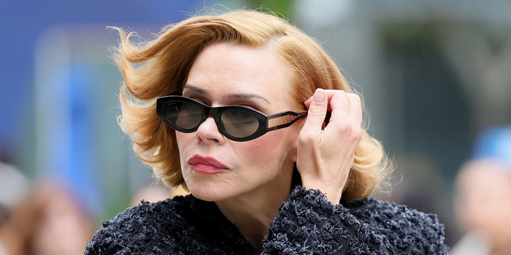 Gucci GG2065S 001 - As Seen On Billie Piper