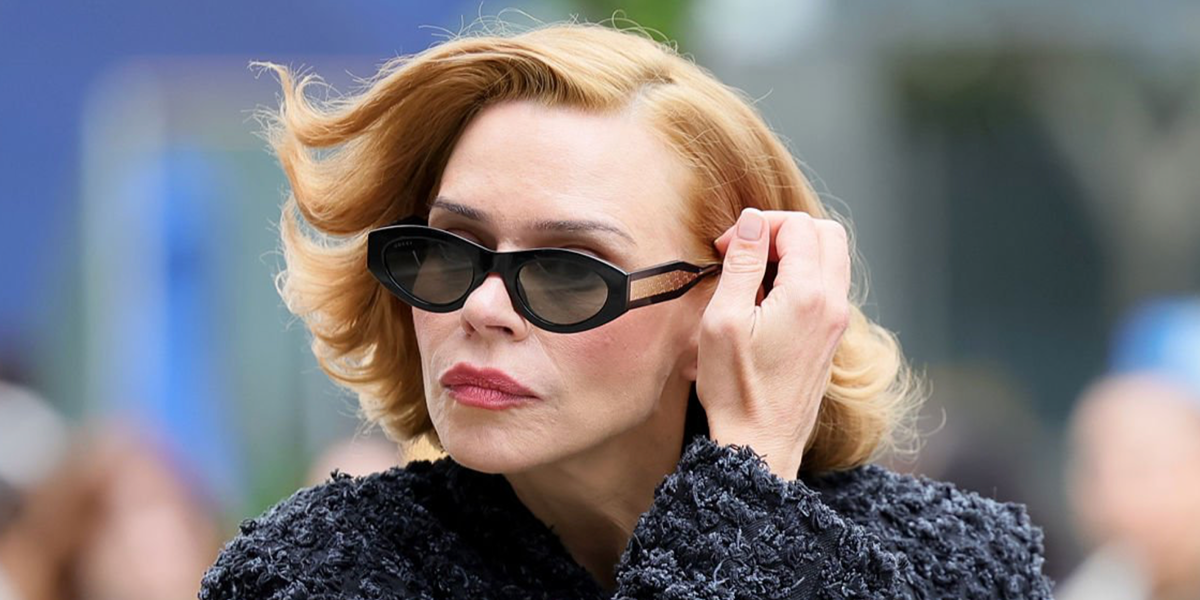 Gucci GG2065S 001 - As Seen On Billie Piper